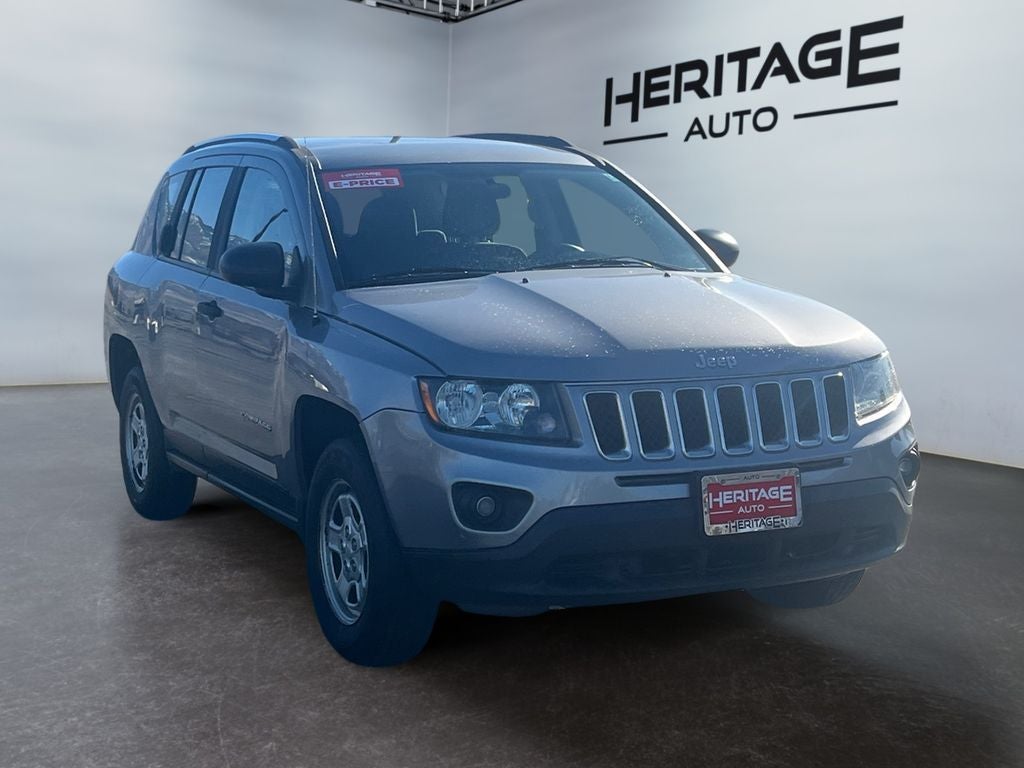 2015 Jeep Compass Sport/North