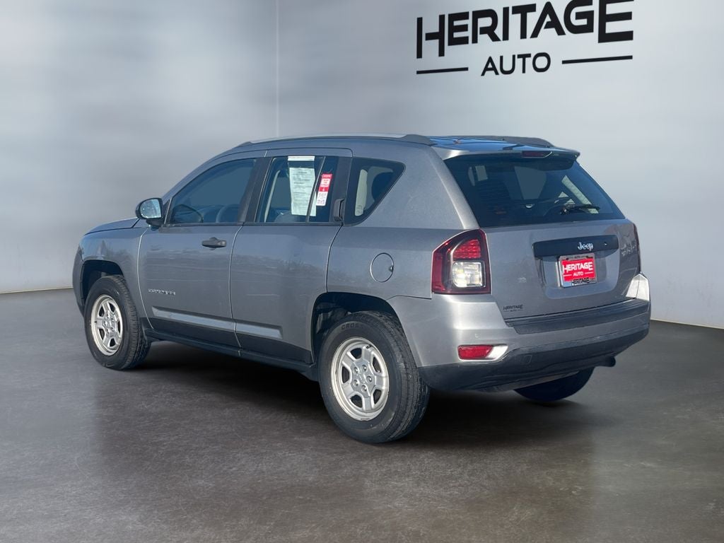 2015 Jeep Compass Sport/North