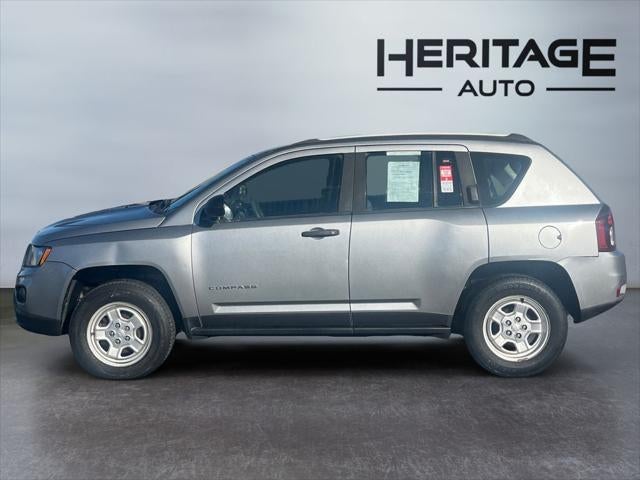 2015 Jeep Compass Sport/North