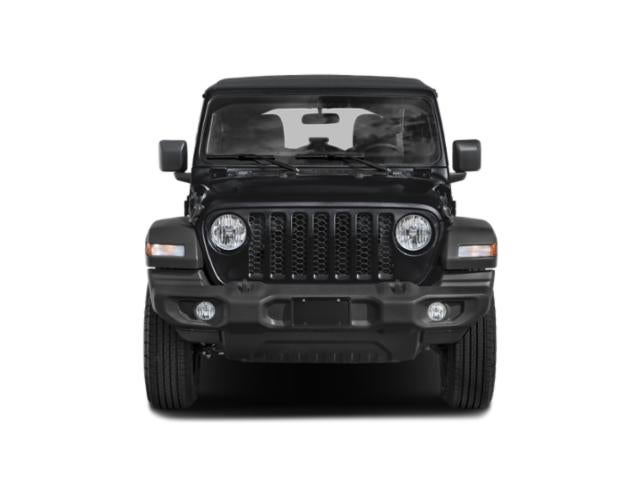 2024 Jeep Wrangler 4-Door Willys 4x4