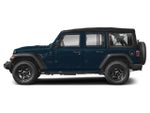 2025 Jeep Wrangler 4-Door Rubicon 4x4
