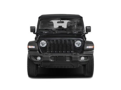 2025 Jeep Wrangler 4-Door Rubicon 4x4