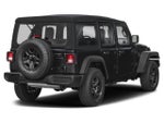 2025 Jeep Wrangler 4-Door Rubicon 4x4