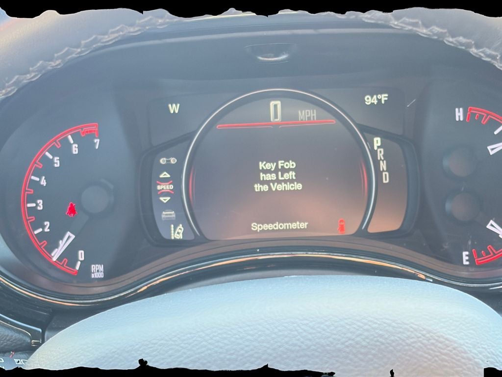 2025 Dodge Durango GT Plus