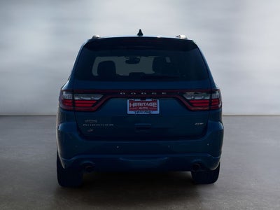 2025 Dodge Durango GT Plus