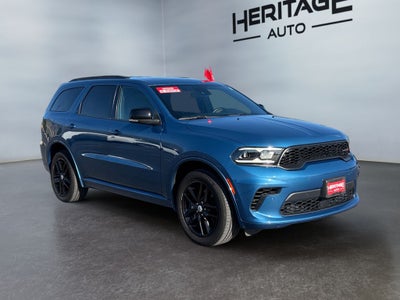 2025 Dodge Durango GT Plus