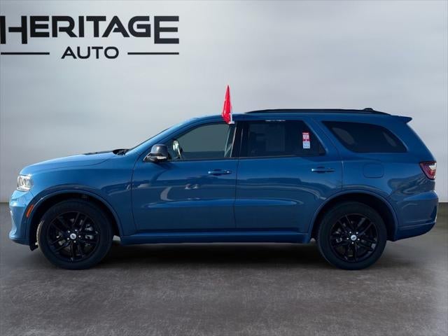 2025 Dodge Durango GT Plus