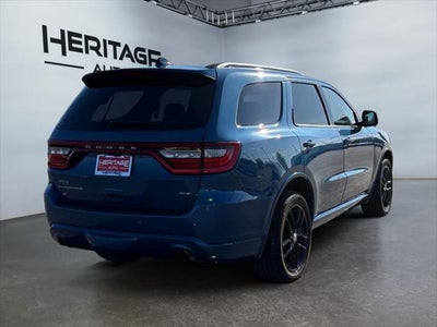 2025 Dodge Durango GT Plus