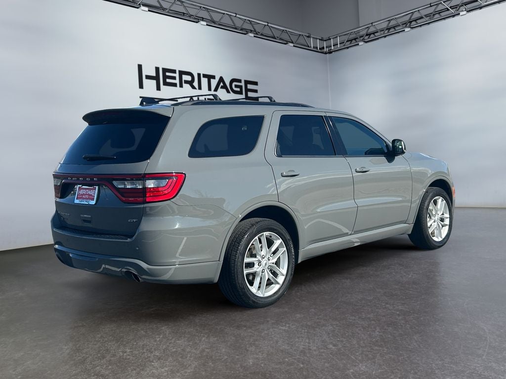 2025 Dodge Durango GT Plus AWD