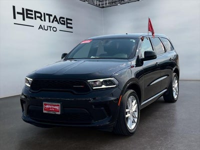 2025 Dodge Durango GT AWD
