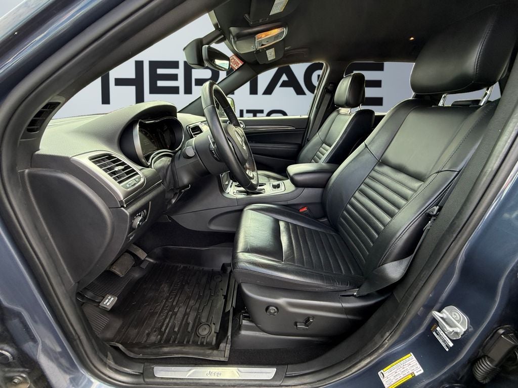 2019 Jeep Grand Cherokee Limited X 4x4