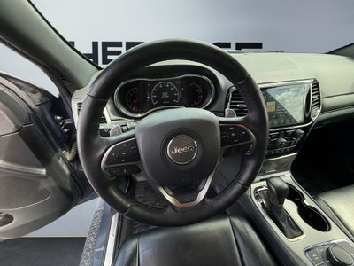 2019 Jeep Grand Cherokee Limited X 4x4