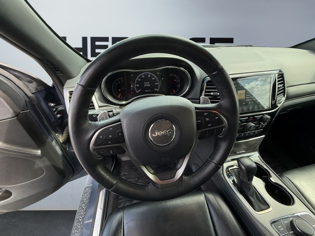 2019 Jeep Grand Cherokee Limited X 4x4