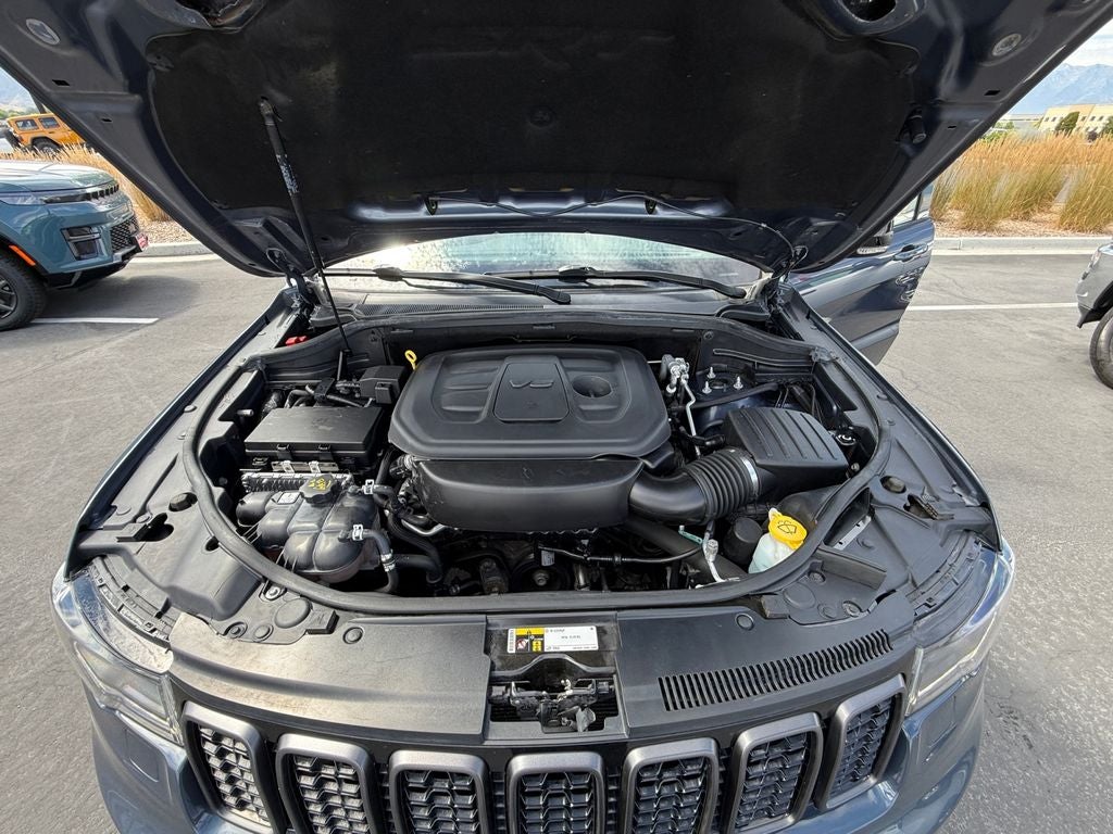2019 Jeep Grand Cherokee Limited X 4x4