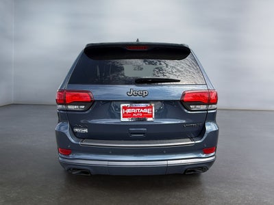 2019 Jeep Grand Cherokee Limited X 4x4
