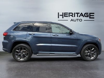 2019 Jeep Grand Cherokee Limited X 4x4