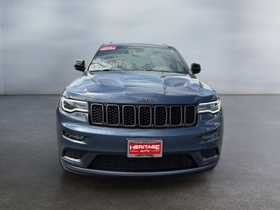 2019 Jeep Grand Cherokee Limited X 4x4