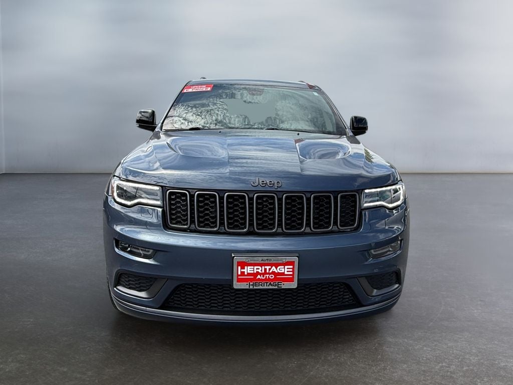 2019 Jeep Grand Cherokee Limited X 4x4