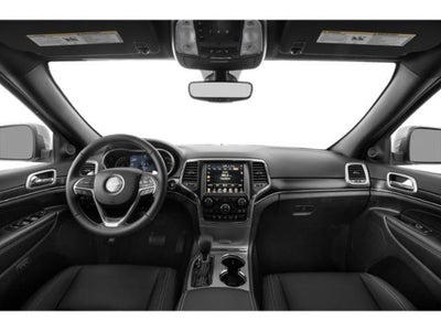 2018 Jeep Grand Cherokee Limited 4x4