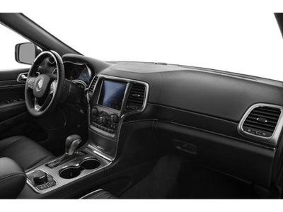 2021 Jeep Grand Cherokee Overland 4x4
