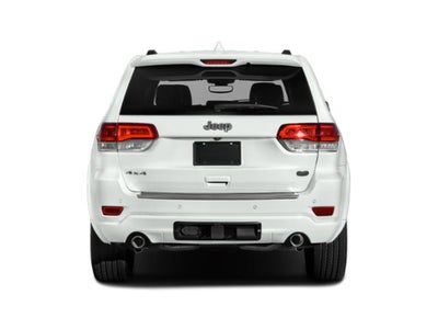 2021 Jeep Grand Cherokee Overland 4x4
