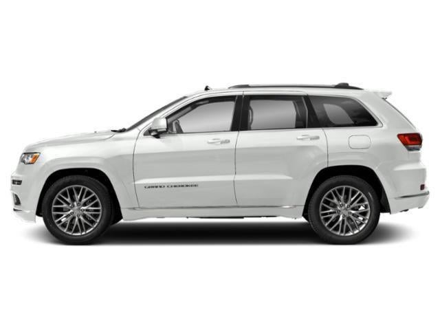 2020 Jeep Grand Cherokee Summit 4X4