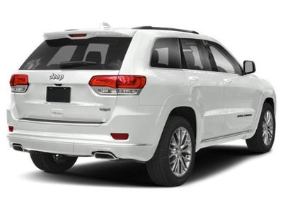 2020 Jeep Grand Cherokee Summit 4X4