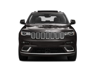 2020 Jeep Grand Cherokee Summit 4X4