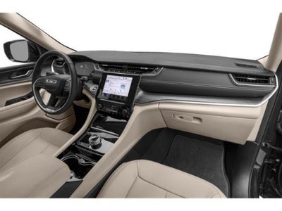 2025 Jeep Grand Cherokee Limited 4x4
