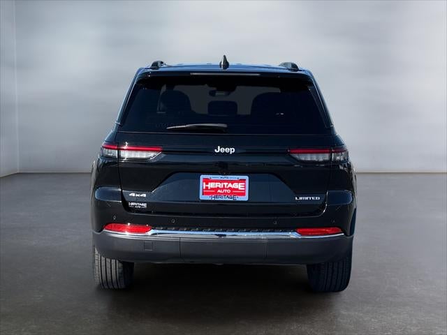 2025 Jeep Grand Cherokee Limited 4x4