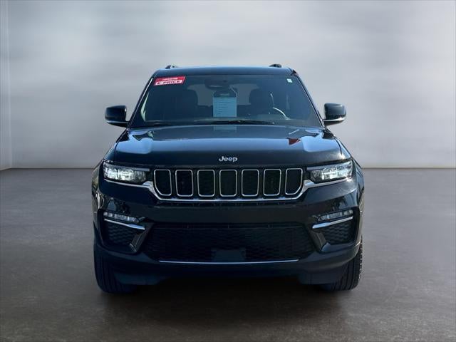 2025 Jeep Grand Cherokee Limited 4x4