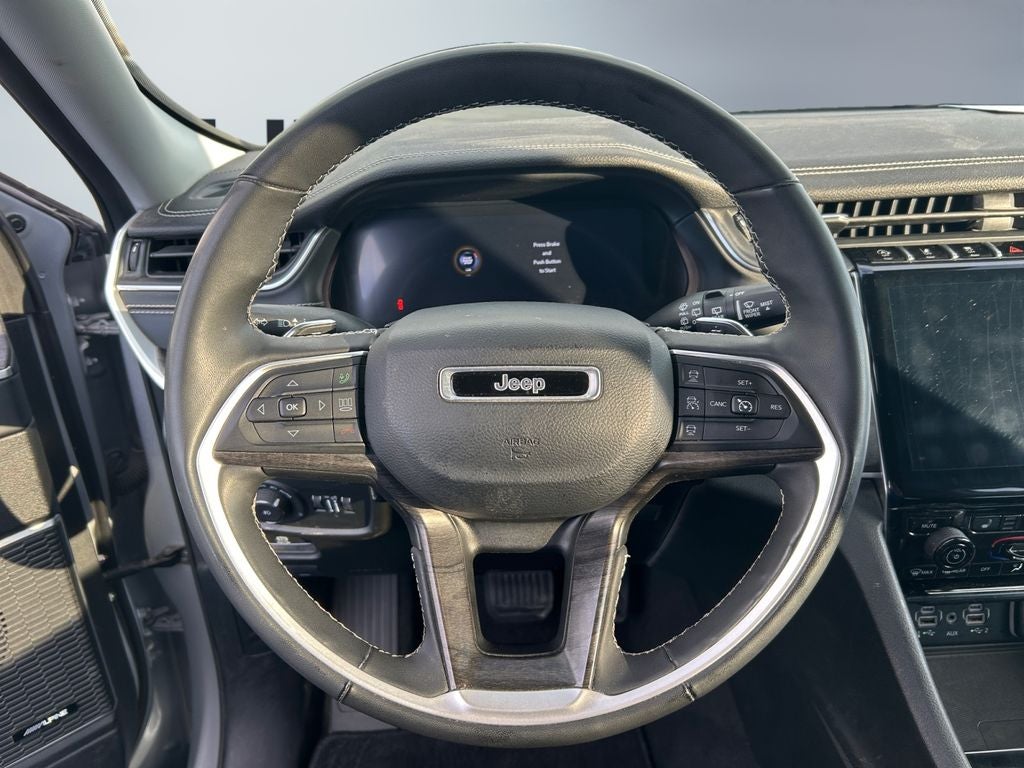 2023 Jeep Grand Cherokee Limited 4x4
