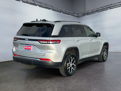 2023 Jeep Grand Cherokee Limited 4x4