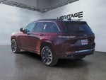 2024 Jeep Grand Cherokee Overland 4x4