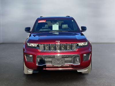 2024 Jeep Grand Cherokee Overland 4x4
