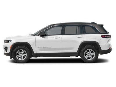 2025 Jeep Grand Cherokee Summit Reserve 4x4
