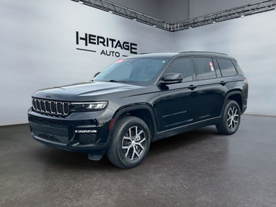 2023 Jeep Grand Cherokee L Limited 4x4