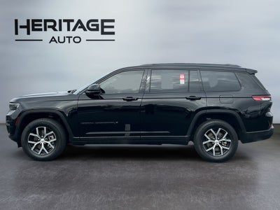2023 Jeep Grand Cherokee L Limited 4x4