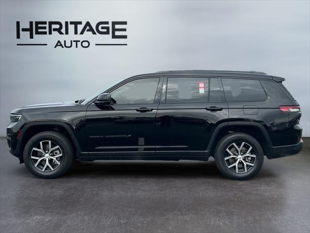 2023 Jeep Grand Cherokee L Limited 4x4