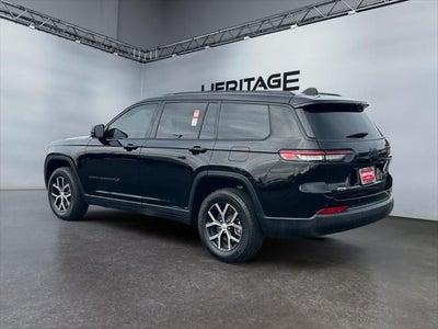 2023 Jeep Grand Cherokee L Limited 4x4