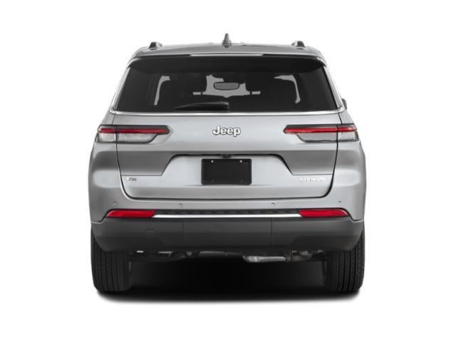 2024 Jeep Grand Cherokee L Summit Reserve 4x4