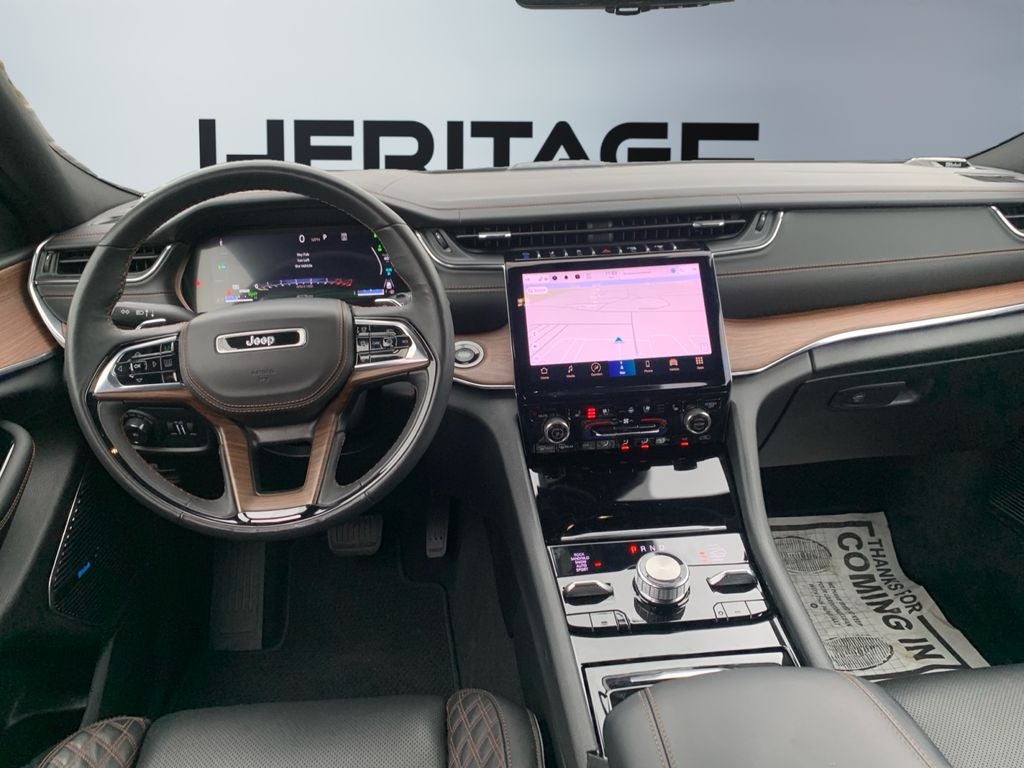 2023 Jeep Grand Cherokee 4xe Summit