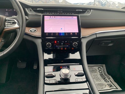 2023 Jeep Grand Cherokee 4xe Summit