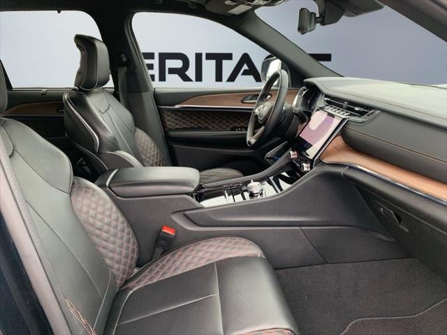 2023 Jeep Grand Cherokee 4xe Summit