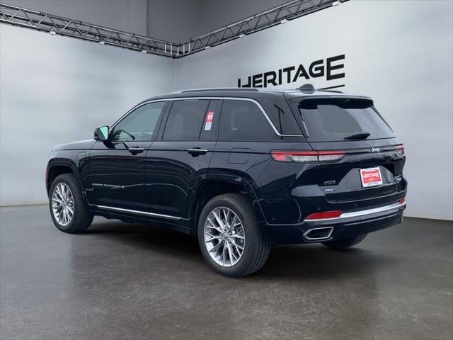 2023 Jeep Grand Cherokee 4xe Summit