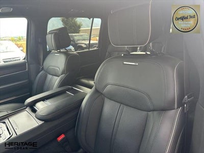 2025 Jeep Grand Wagoneer L Obsidian 4x4