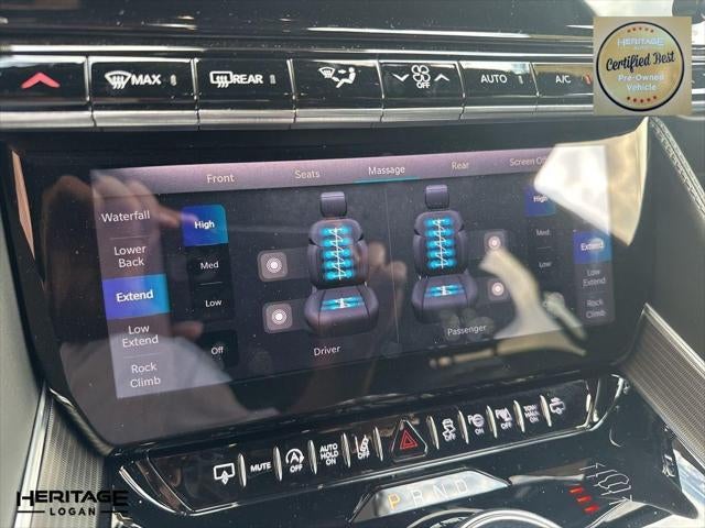 2025 Jeep Grand Wagoneer L Obsidian 4x4