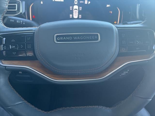 2023 Jeep Grand Wagoneer Series II 4x4