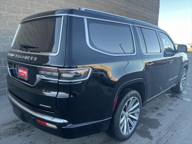 2023 Jeep Grand Wagoneer Series II 4x4