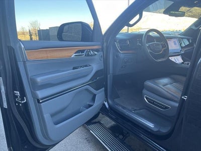 2023 Jeep Grand Wagoneer Series II 4x4